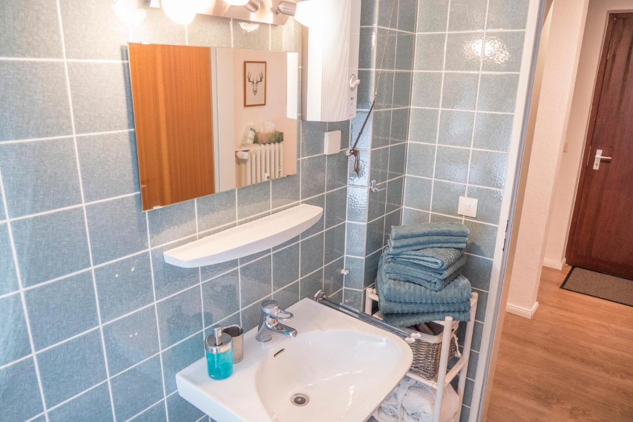 Ferienapartment Landwohnung Laura Винтерберг Экстерьер фото