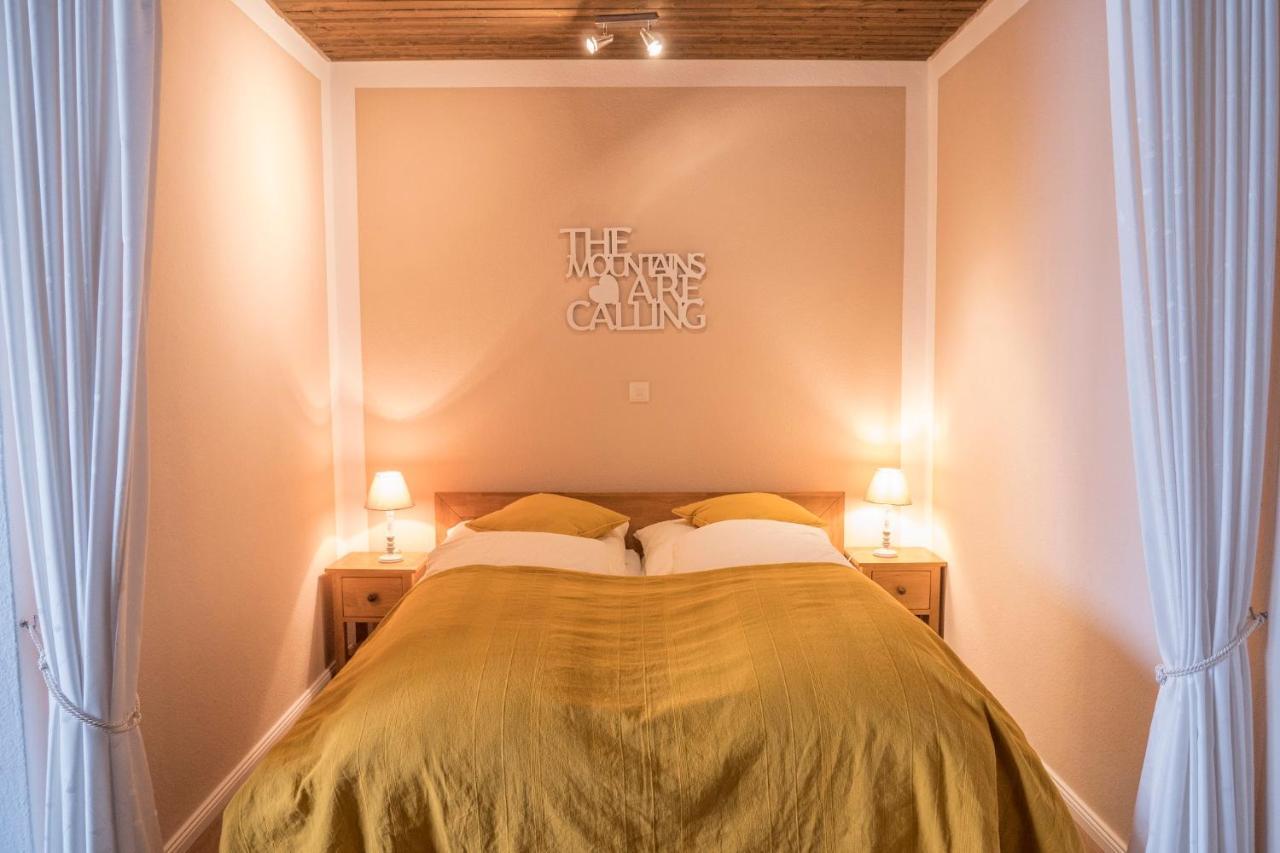 Ferienapartment Landwohnung Laura Винтерберг Экстерьер фото