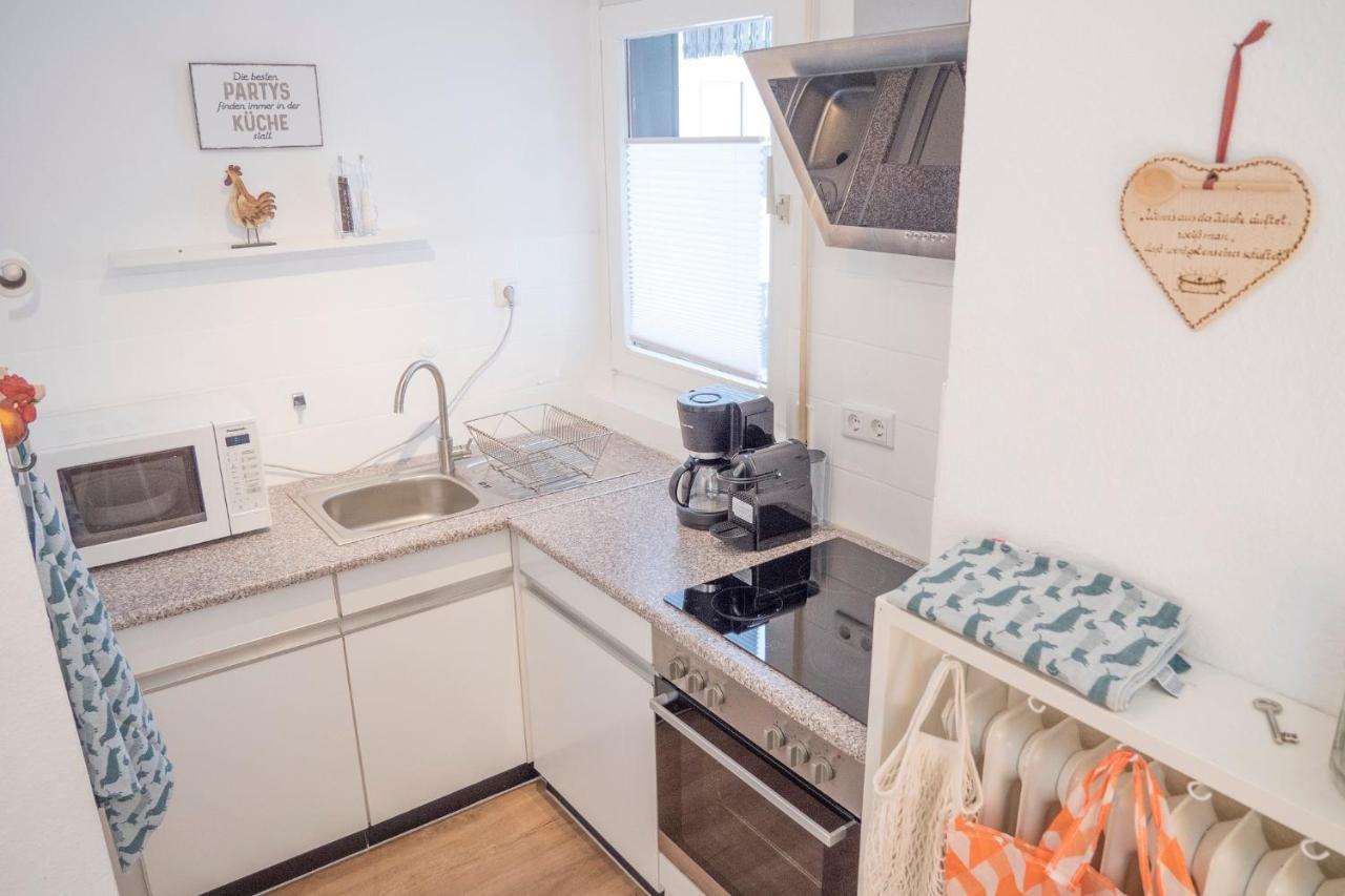 Ferienapartment Landwohnung Laura Винтерберг Экстерьер фото