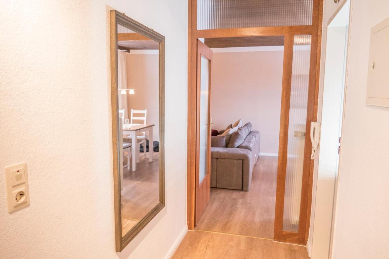 Ferienapartment Landwohnung Laura Винтерберг Экстерьер фото